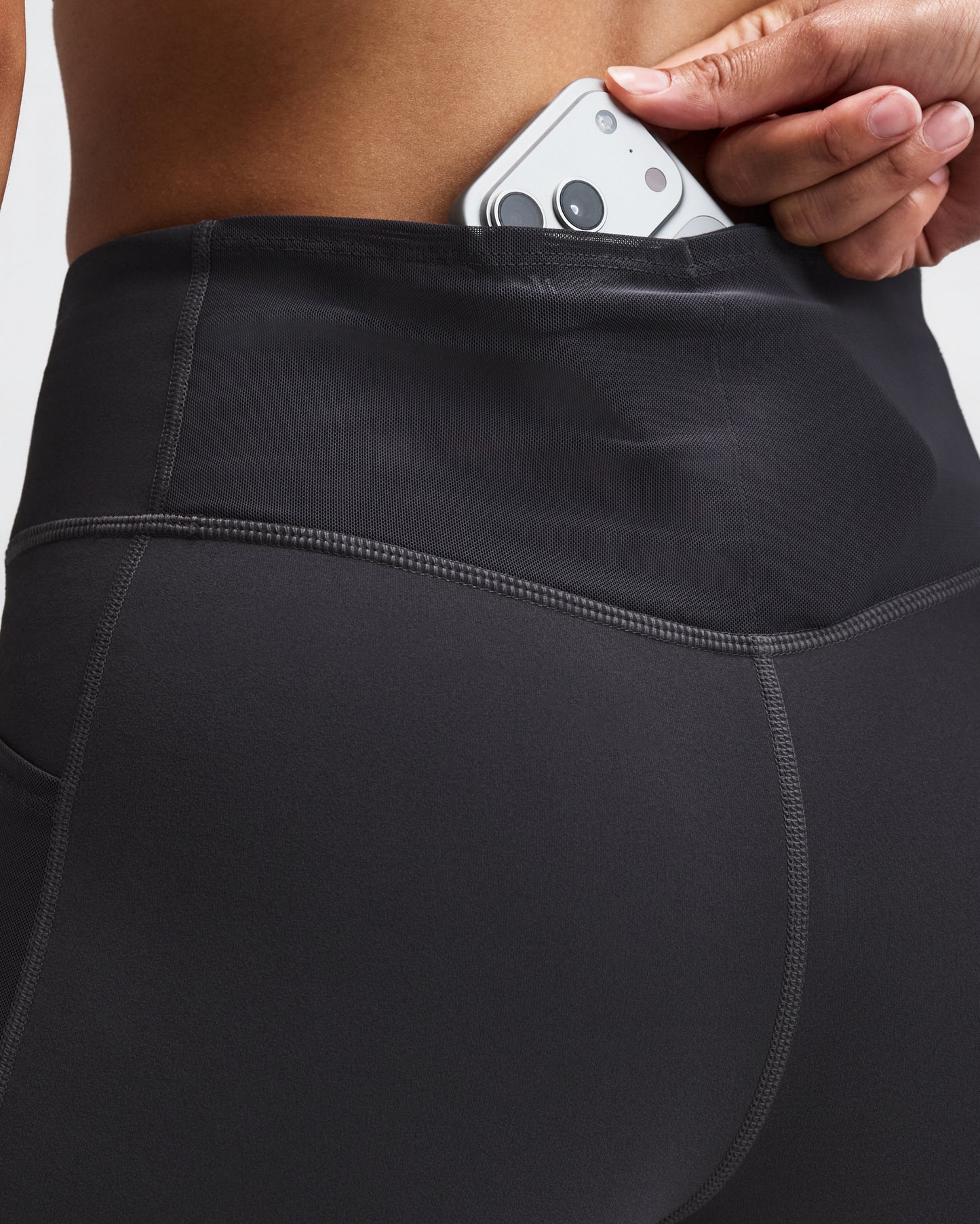 Women's Vanisher High Waist 5" Compression Shorts