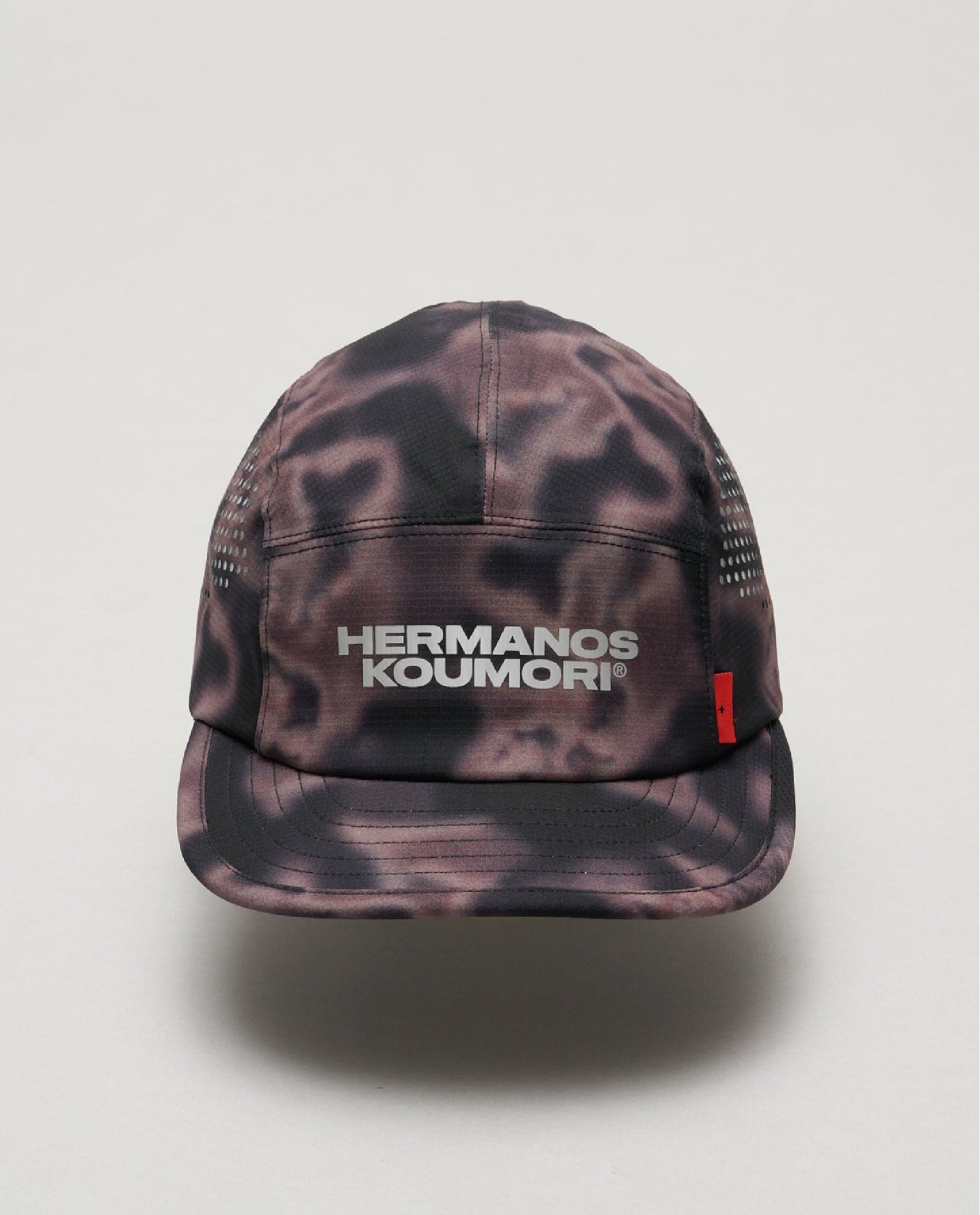 Laser Cut Cap Ash Trace - front