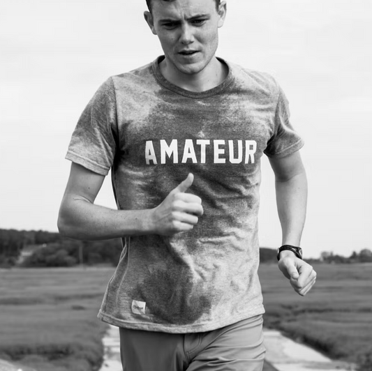 Unisex Grayboy Tee - Amateur