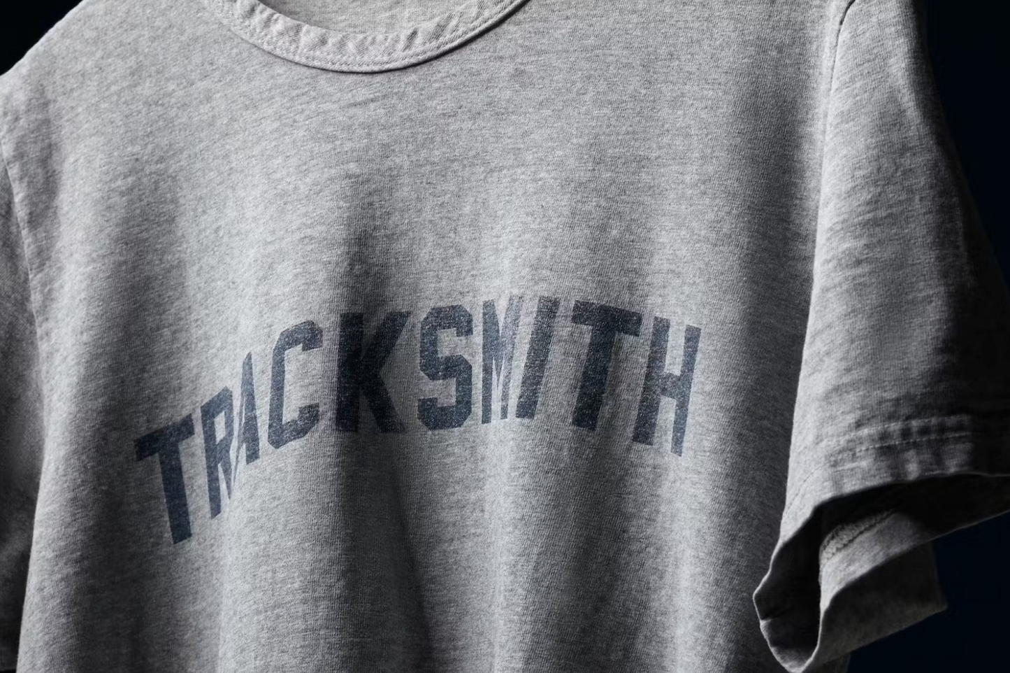 Unisex Grayboy Tee - Tracksmith