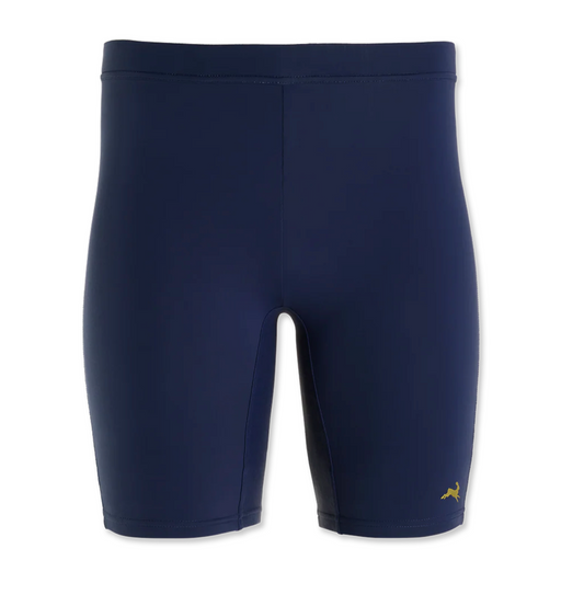 Men's Turnover Half Tights - Lined