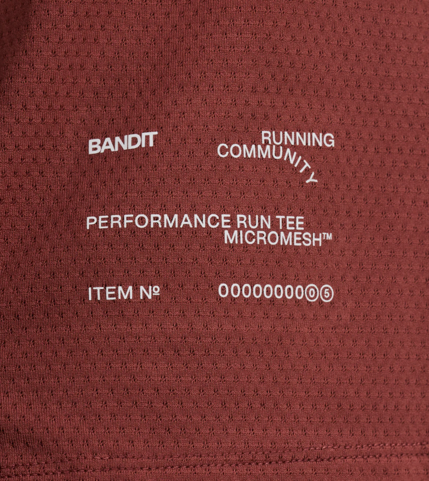 Men's Micromesh™ Run Tee