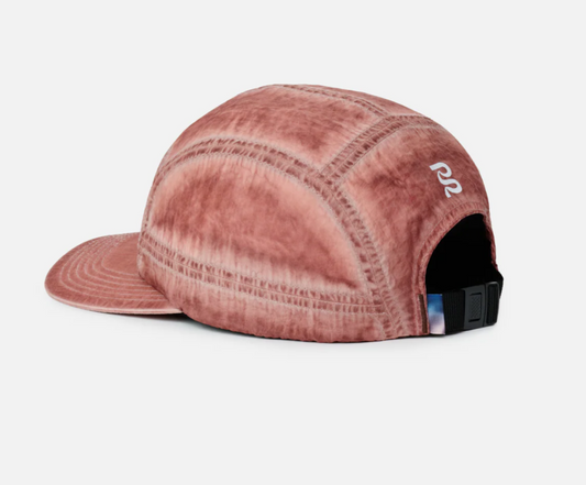 Nylon HumoFit™ Run Hat - Mahogany