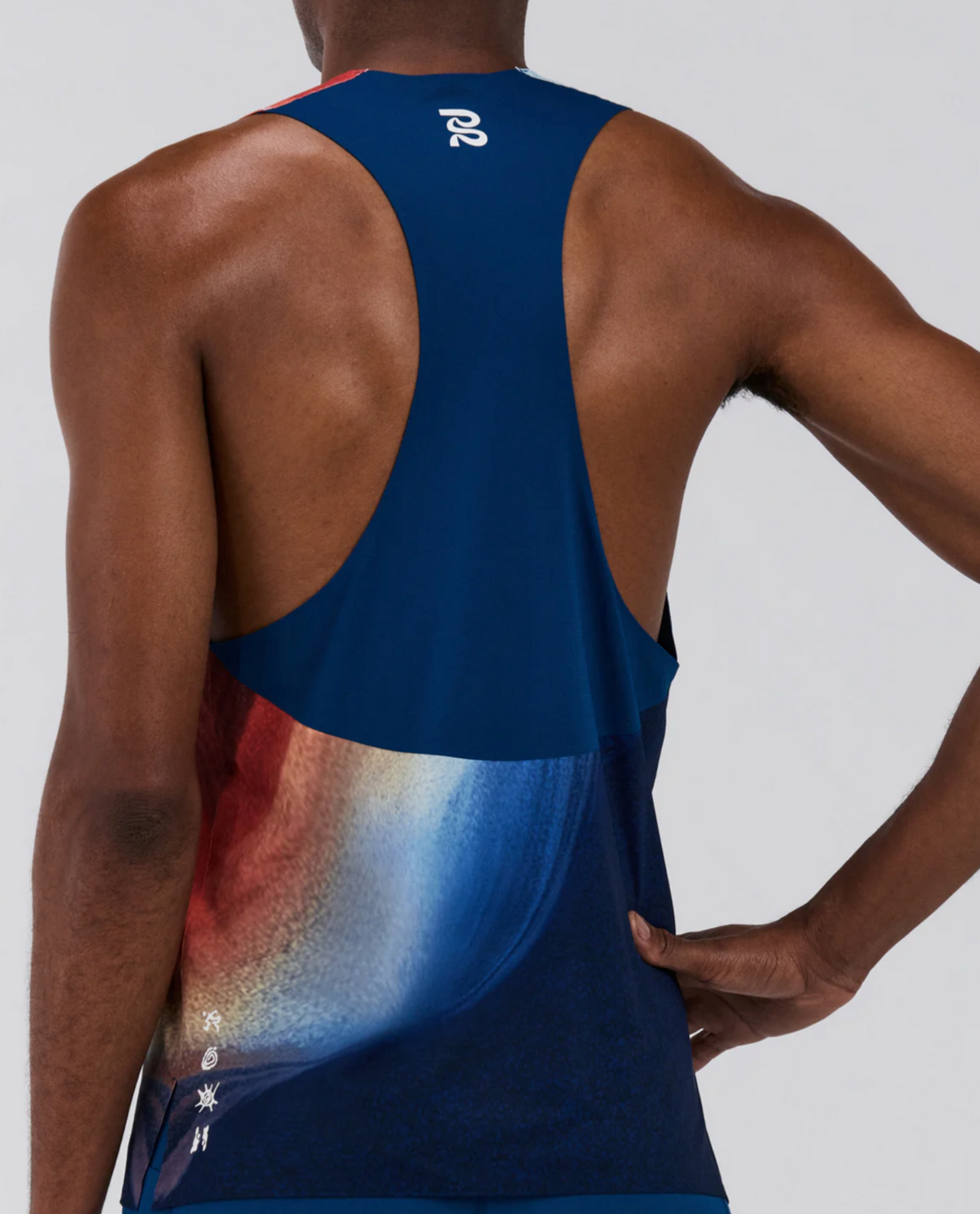 Men's Specter™ Race Singlet