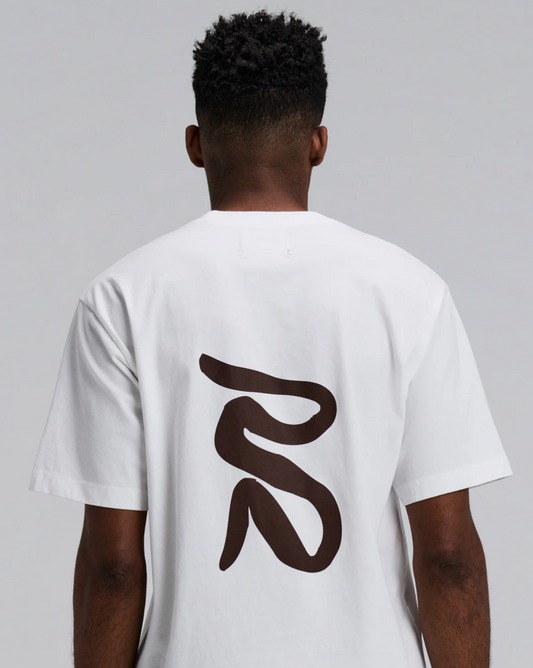 Unisex Cotton Tee - Painted Current