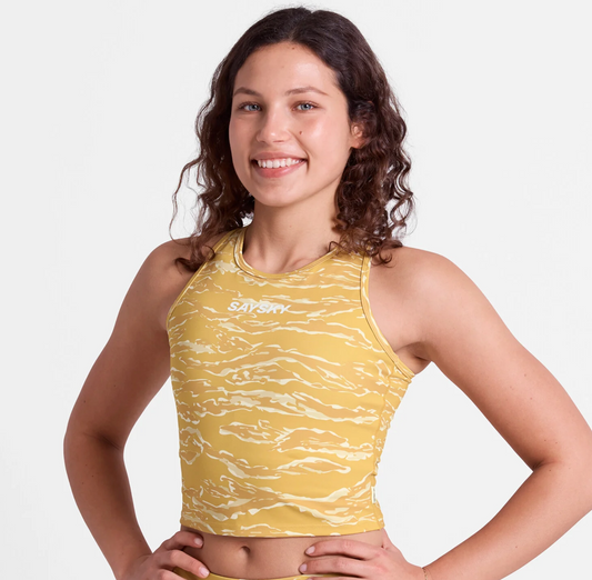 Women's Combat Crop Top