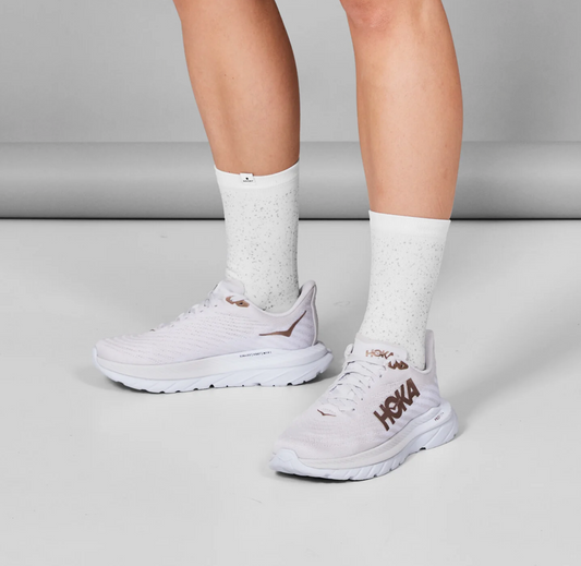 Reflective Combat High Socks