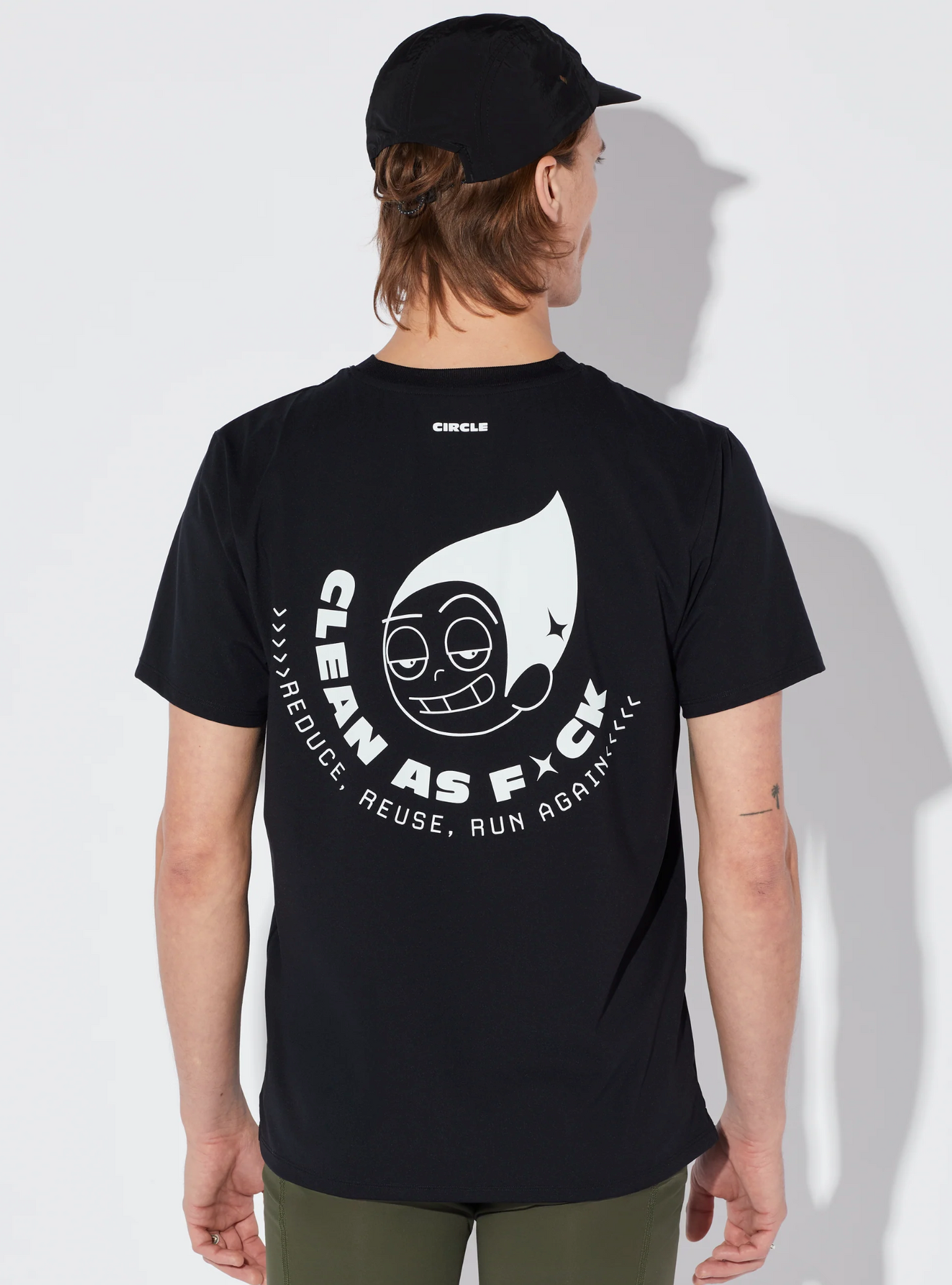 Unisex Agility T-Shirt 2.0