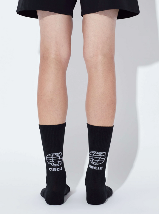 Speedy High Planet Running Socks