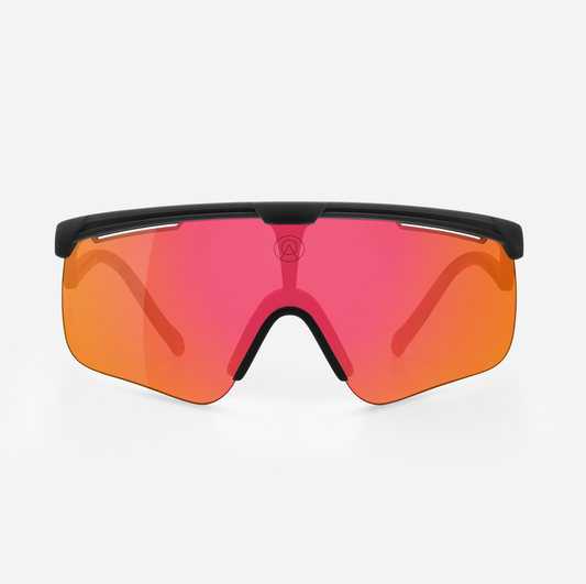 Delta Classic Black Frame / Fire Lens