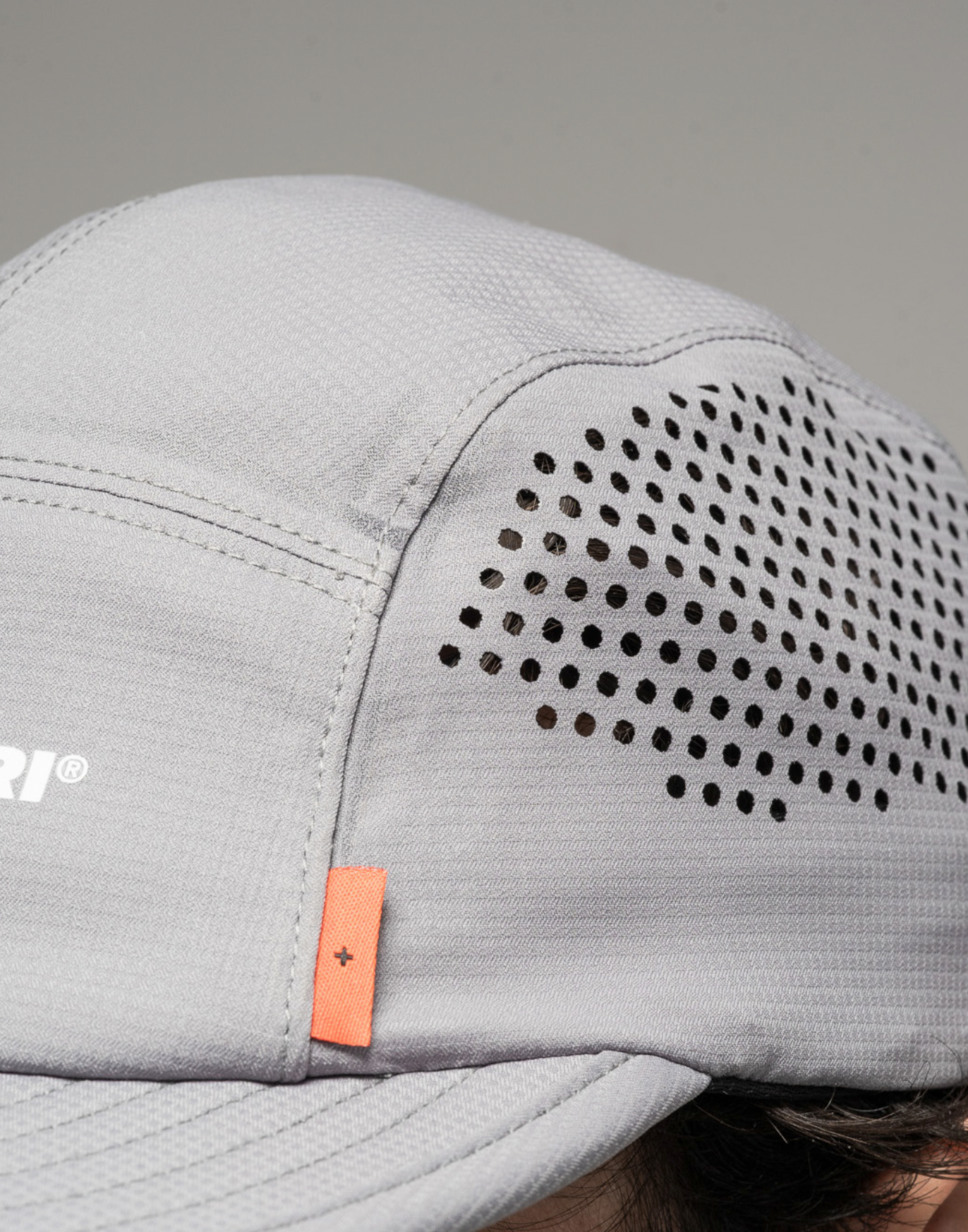 Laser Cut Cap