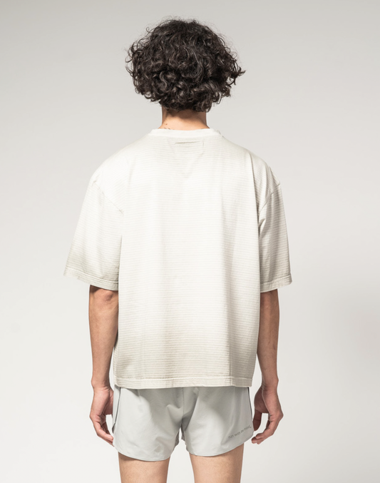 Men's SS Thick And Thin T-Shirt