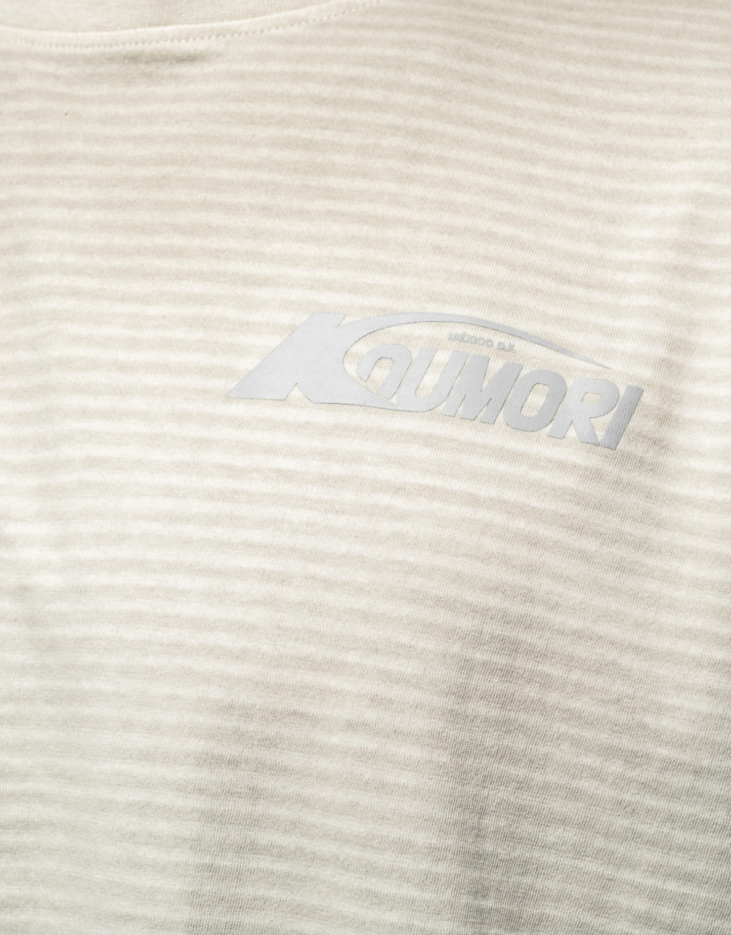Men's SS Thick And Thin T-Shirt