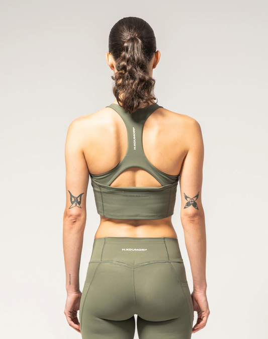 Women's 2 In 1 Top