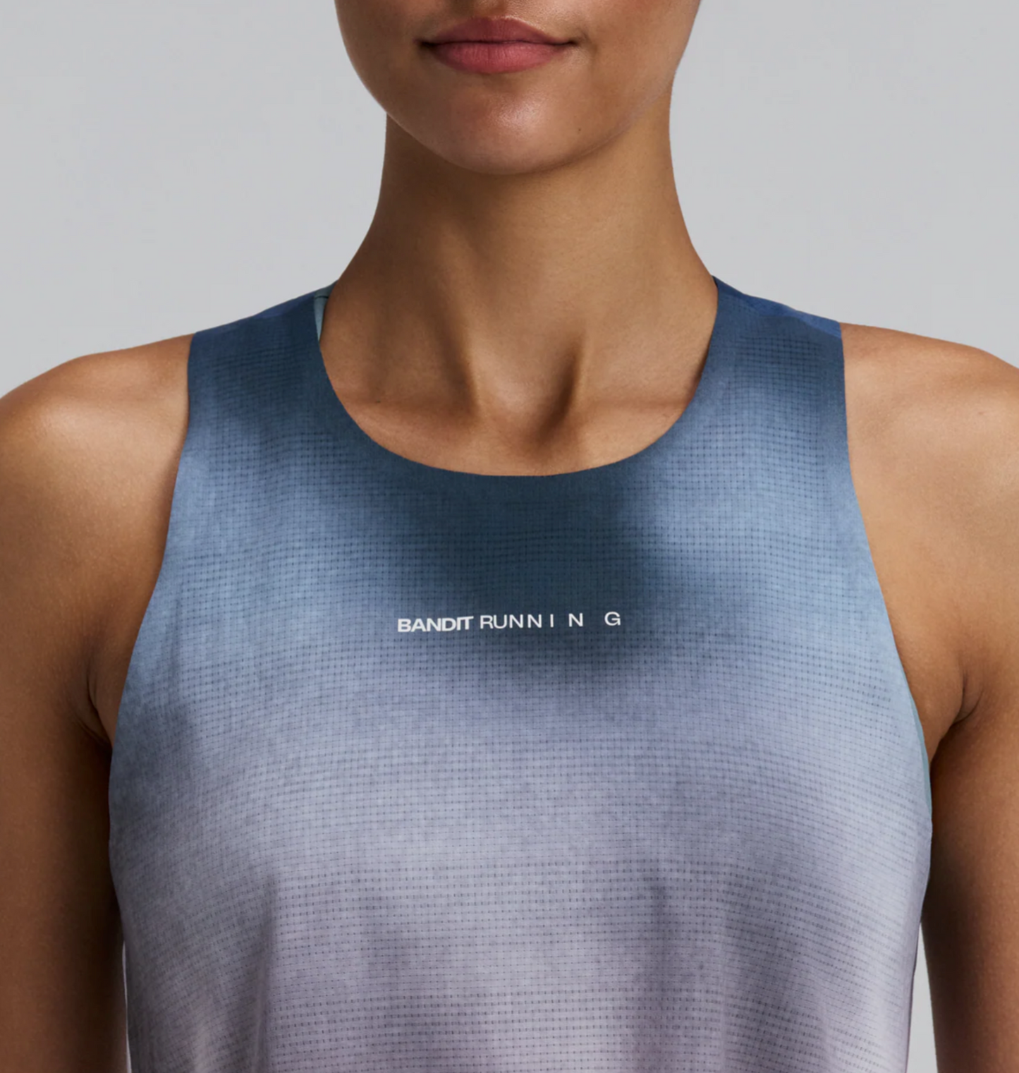 Women's CoolGrid™ Race Singlet