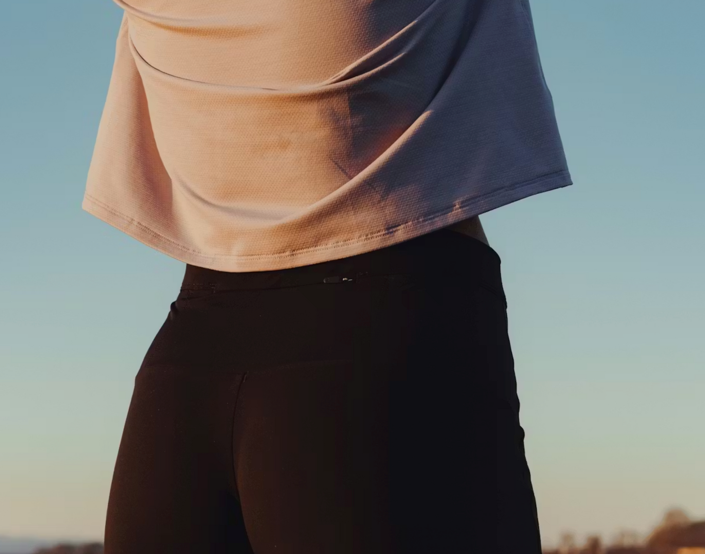 Women's Turnover Short Tights