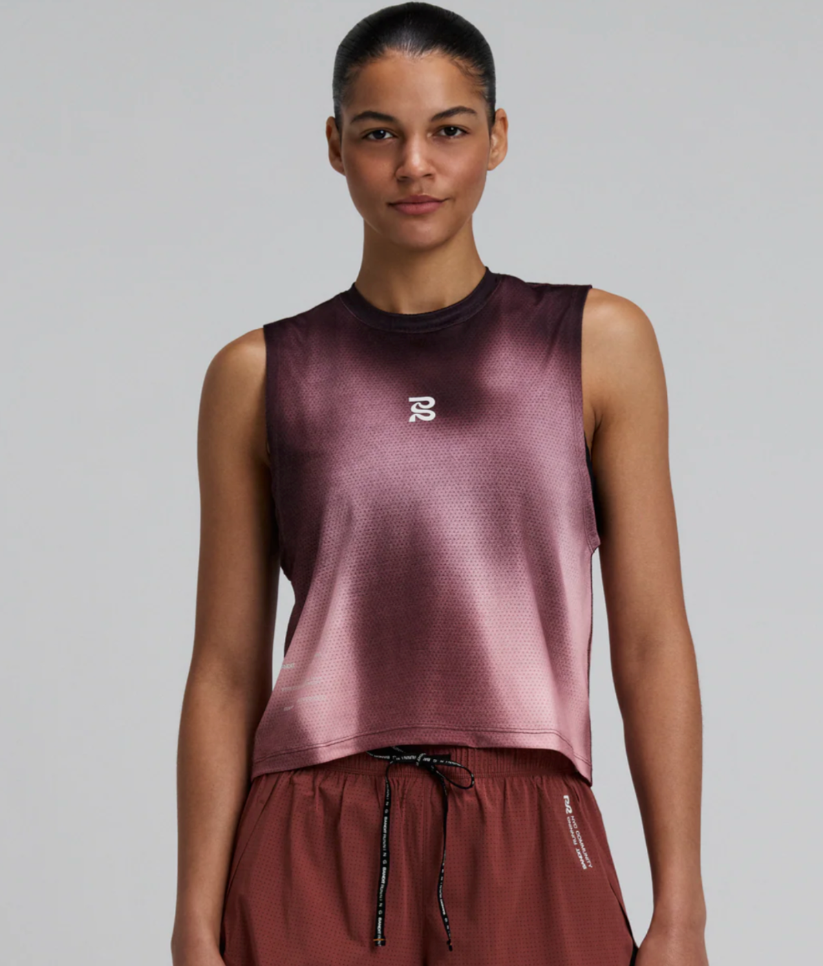 Women's Micromesh Run Tank