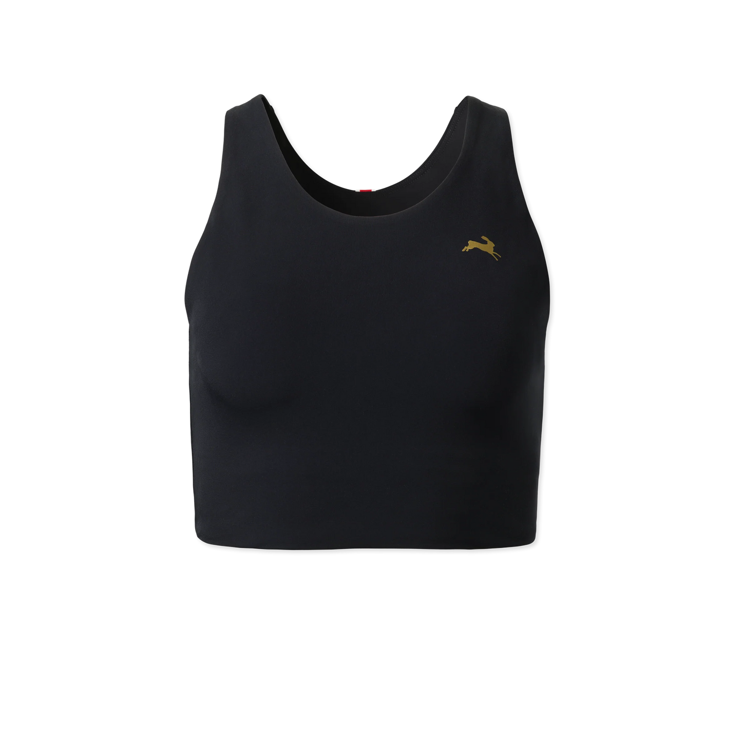 Women's Turnover Crop Top