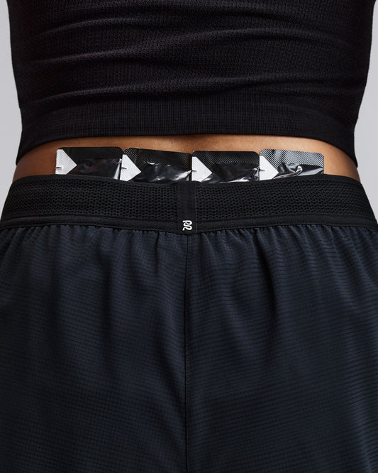 Women's CoolGrid 2-in-1 Run Shorts