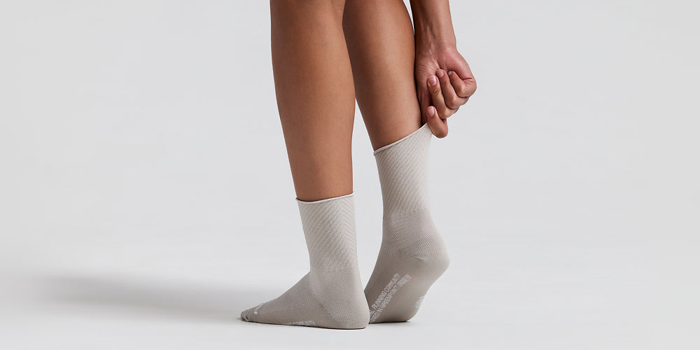 Lite Run Jacquard Socks (2 pack)