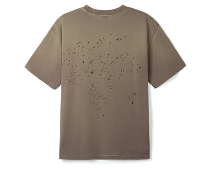 MothTech T-Shirt Sun Bleached Falcon - vista posterior de la prenda