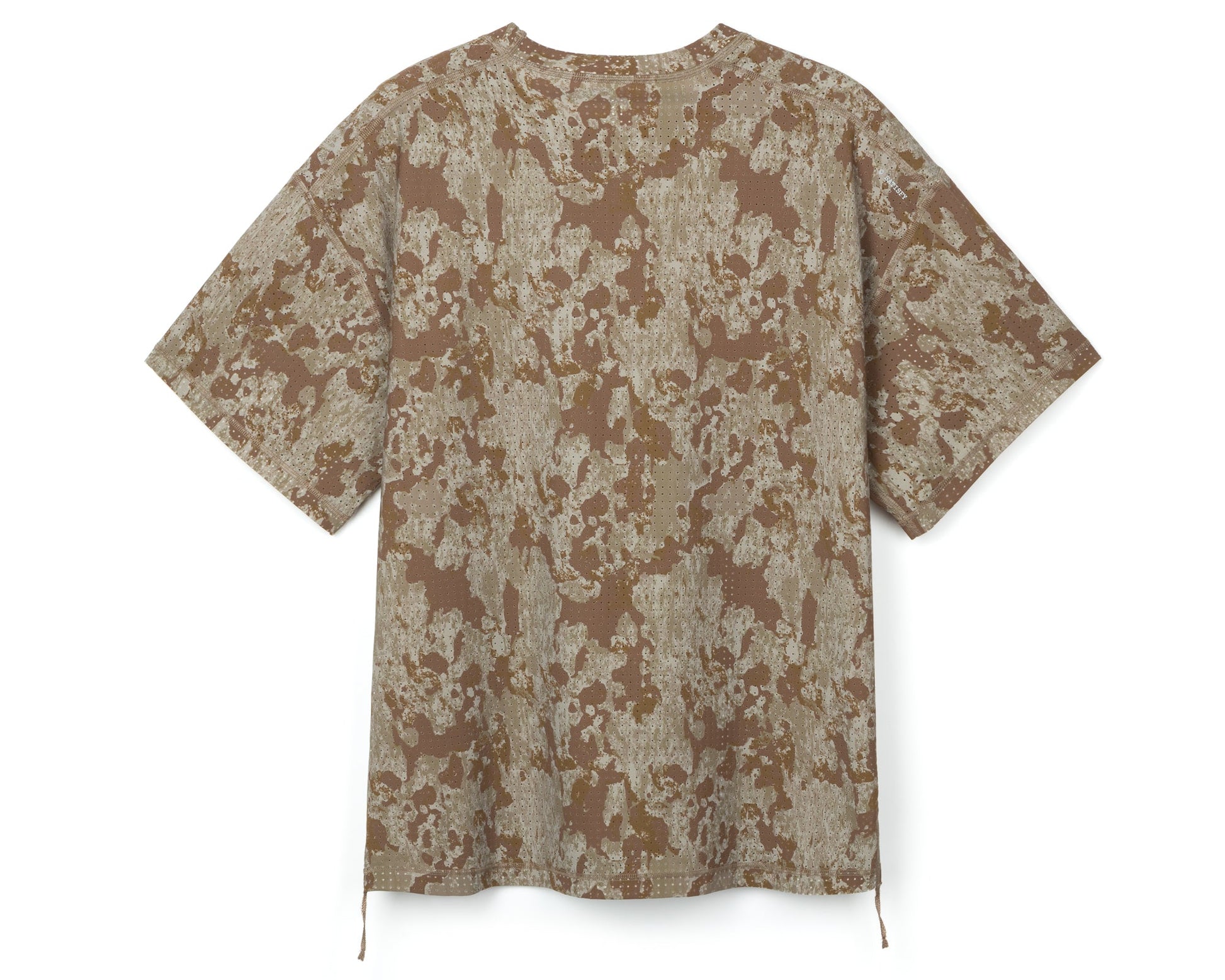 Space-O T-Shirt Camo - vista posterior de la prenda