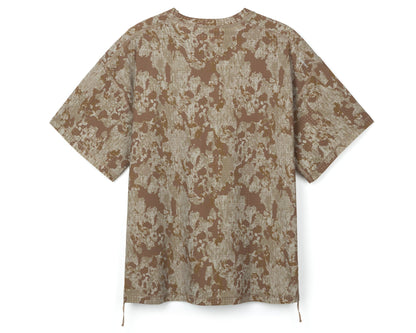 Space-O T-Shirt Camo - vista posterior de la prenda
