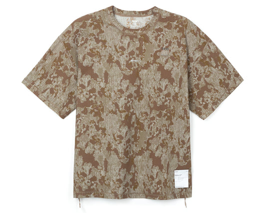 Space-O T-Shirt Camo - vista frontal de la prenda