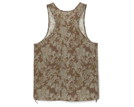 Space-O Camo Singlet - vista posterior de la prenda