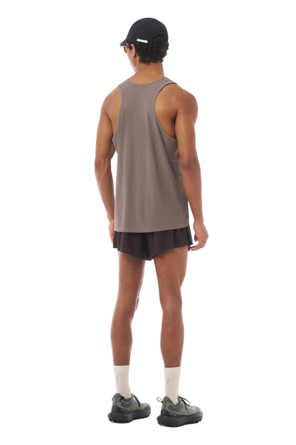 Space-O Singlet Falcon - vista posterior en modelo