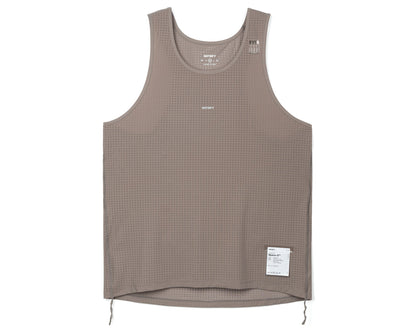 Space-O Singlet Falcon - vista frontal de la prenda