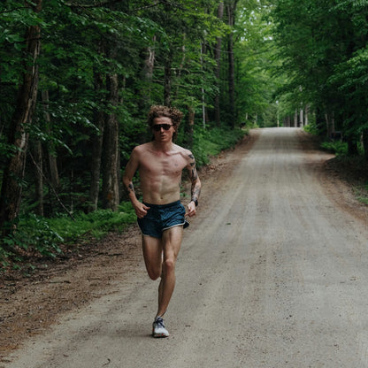 Men's Twilight Split Shorts