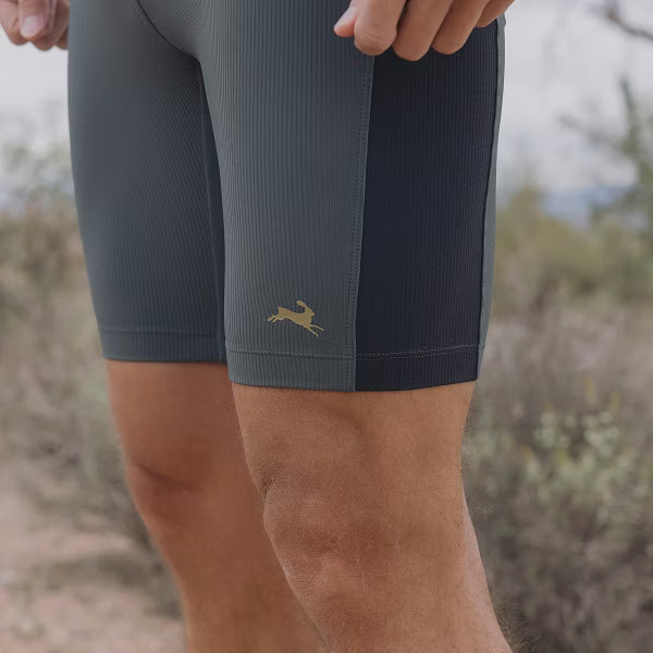 Men's Twilight Half Tights - Lined