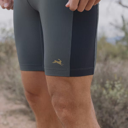 Men's Twilight Half Tights - Lined
