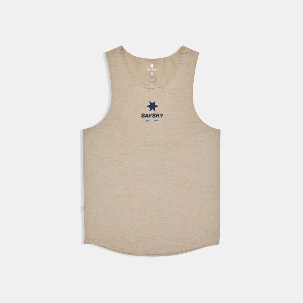 Bividí de competencia SAYSKY Combat Pro para hombre, color Sand - vista frontal del producto