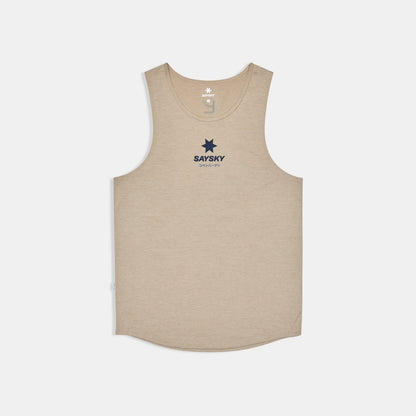 Bividí de competencia SAYSKY Combat Pro para hombre, color Sand - vista frontal del producto