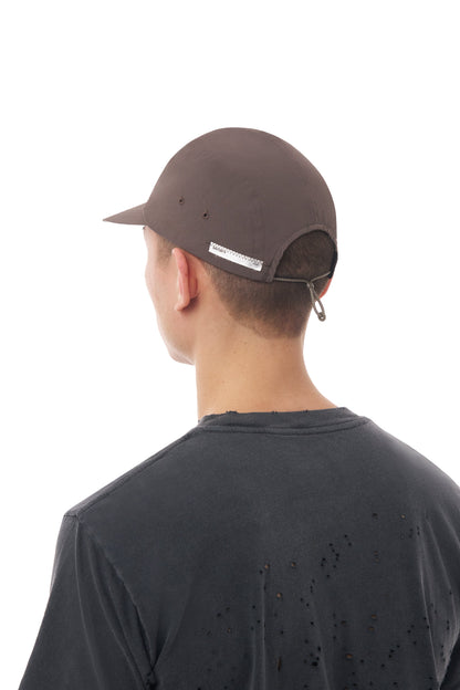 AmbientWarp Cordura Trail Cap Falcon - vista posterior en modelo