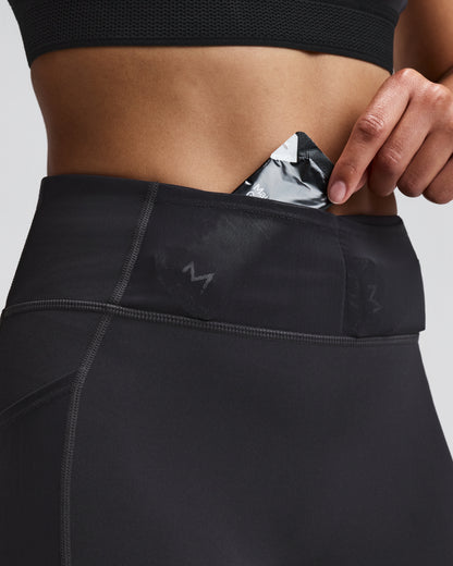 Women's Vanisher High Waist 5" Compression Shorts