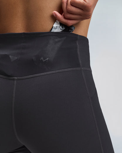 Women's Vanisher High Waist 5" Compression Shorts