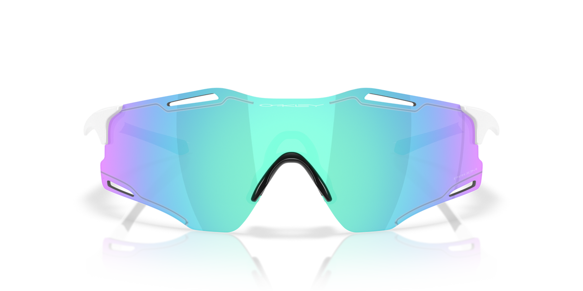 Cybr Zero Polished White - vista frontal