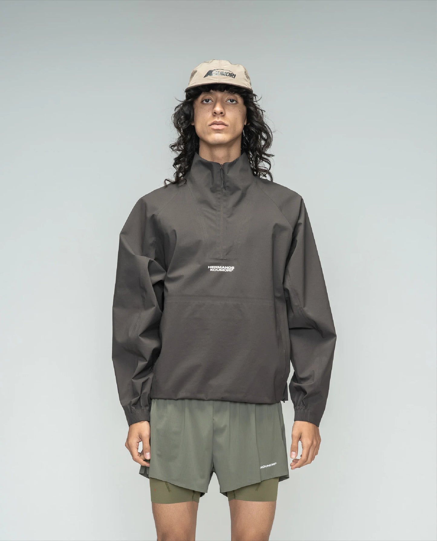 Unisex Hi-Tech Anorak