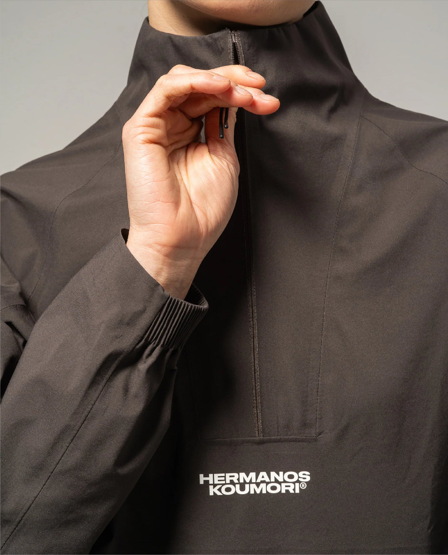 Unisex Hi-Tech Anorak
