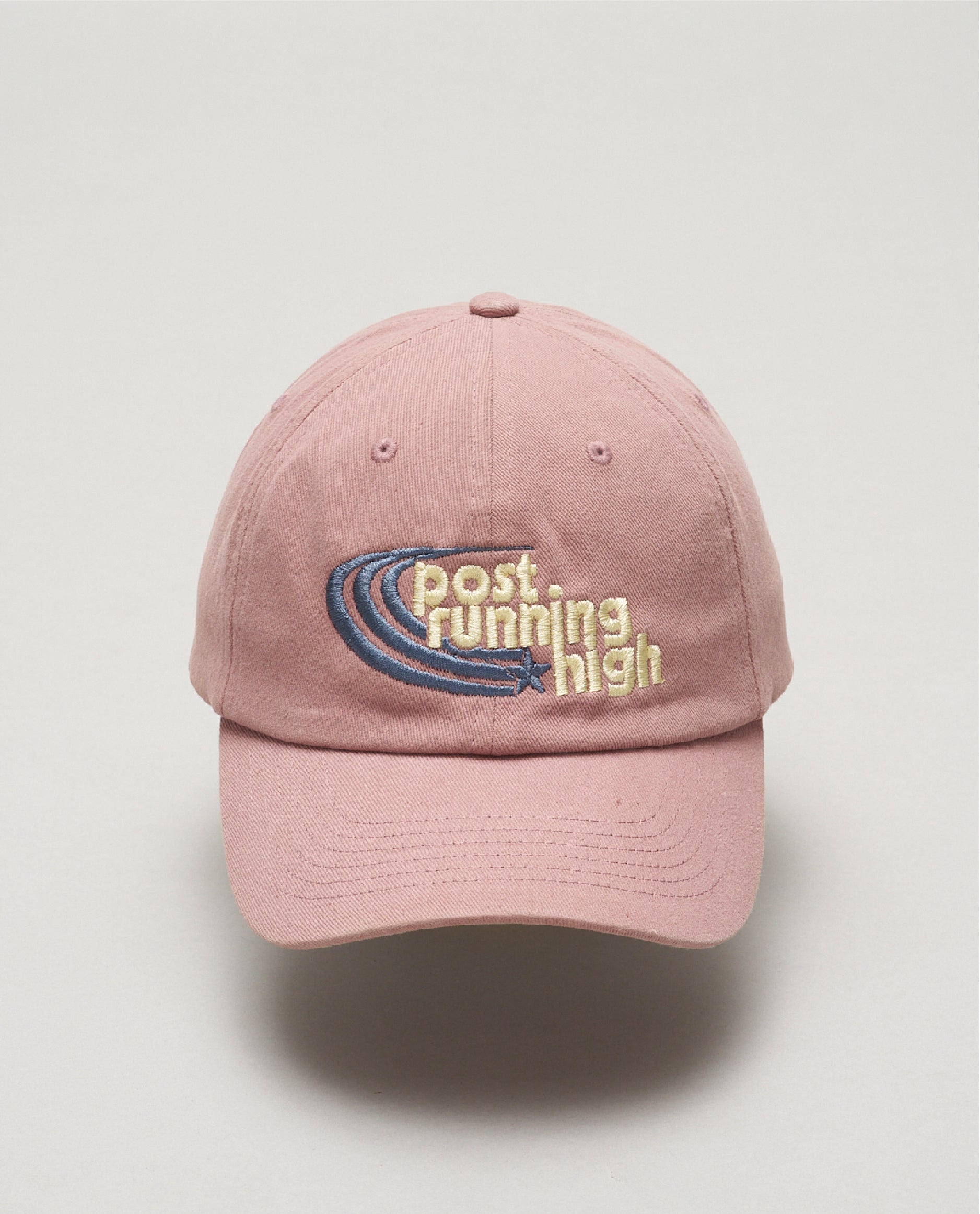 PRH Everyday Cotton Cap Dusty Pink