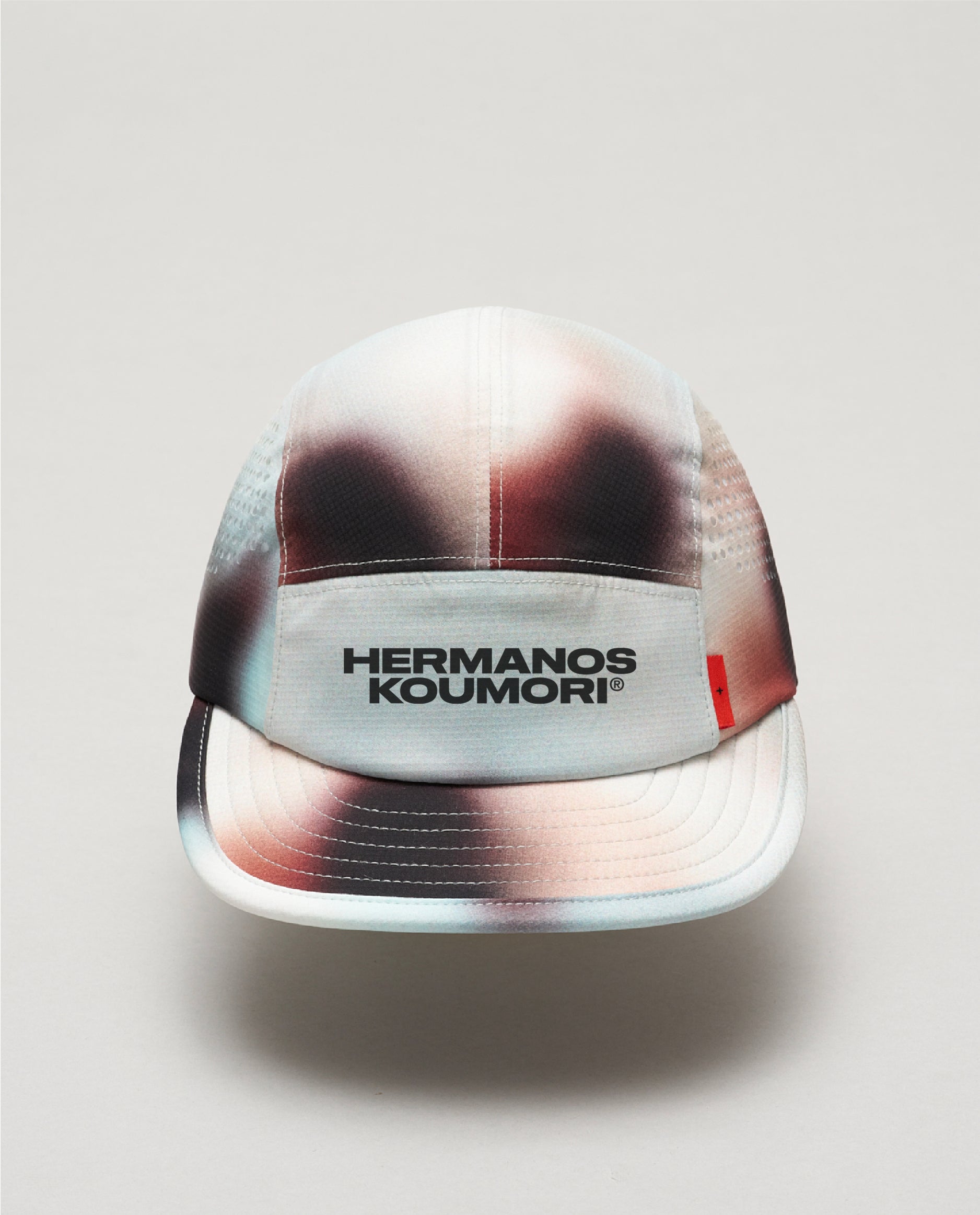Laser Cut Cap Fog - front