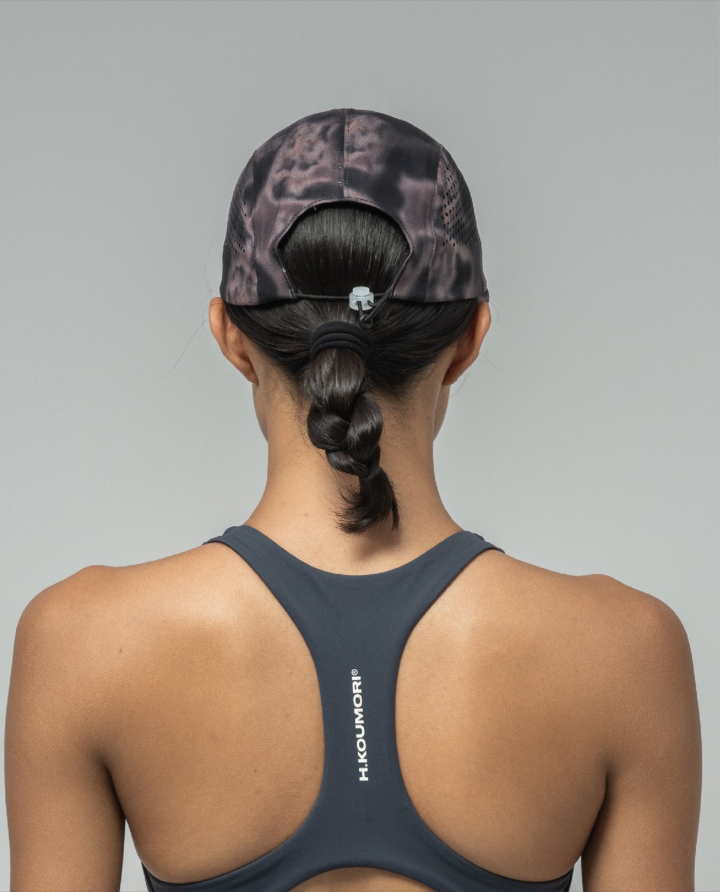 Laser Cut Cap Ash Trace - 5