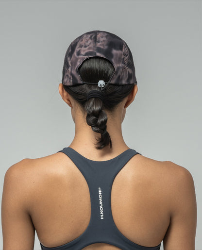 Laser Cut Cap Ash Trace - 5