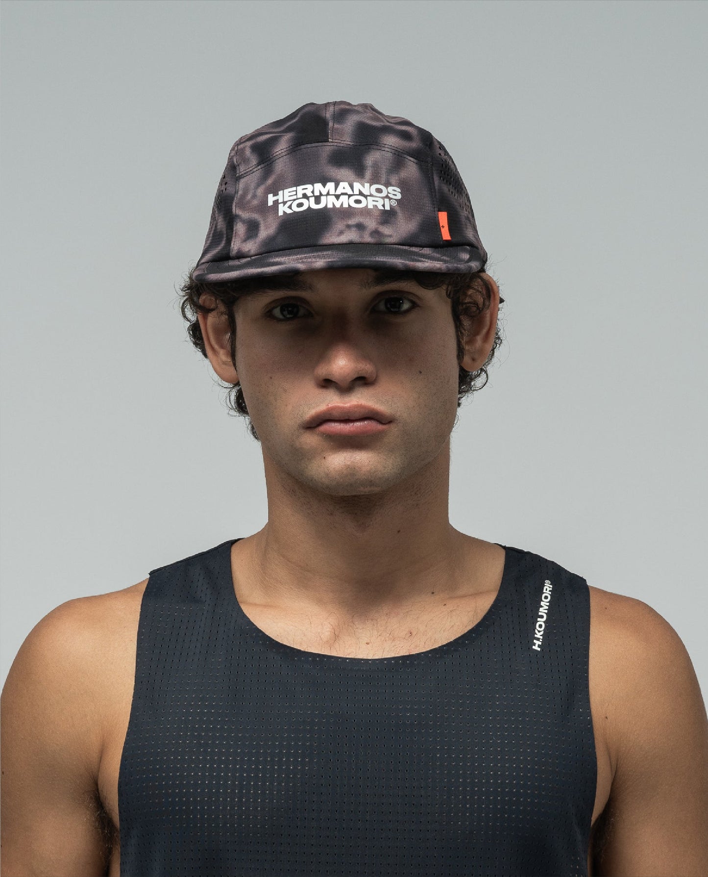 Laser Cut Cap Ash Trace - 2