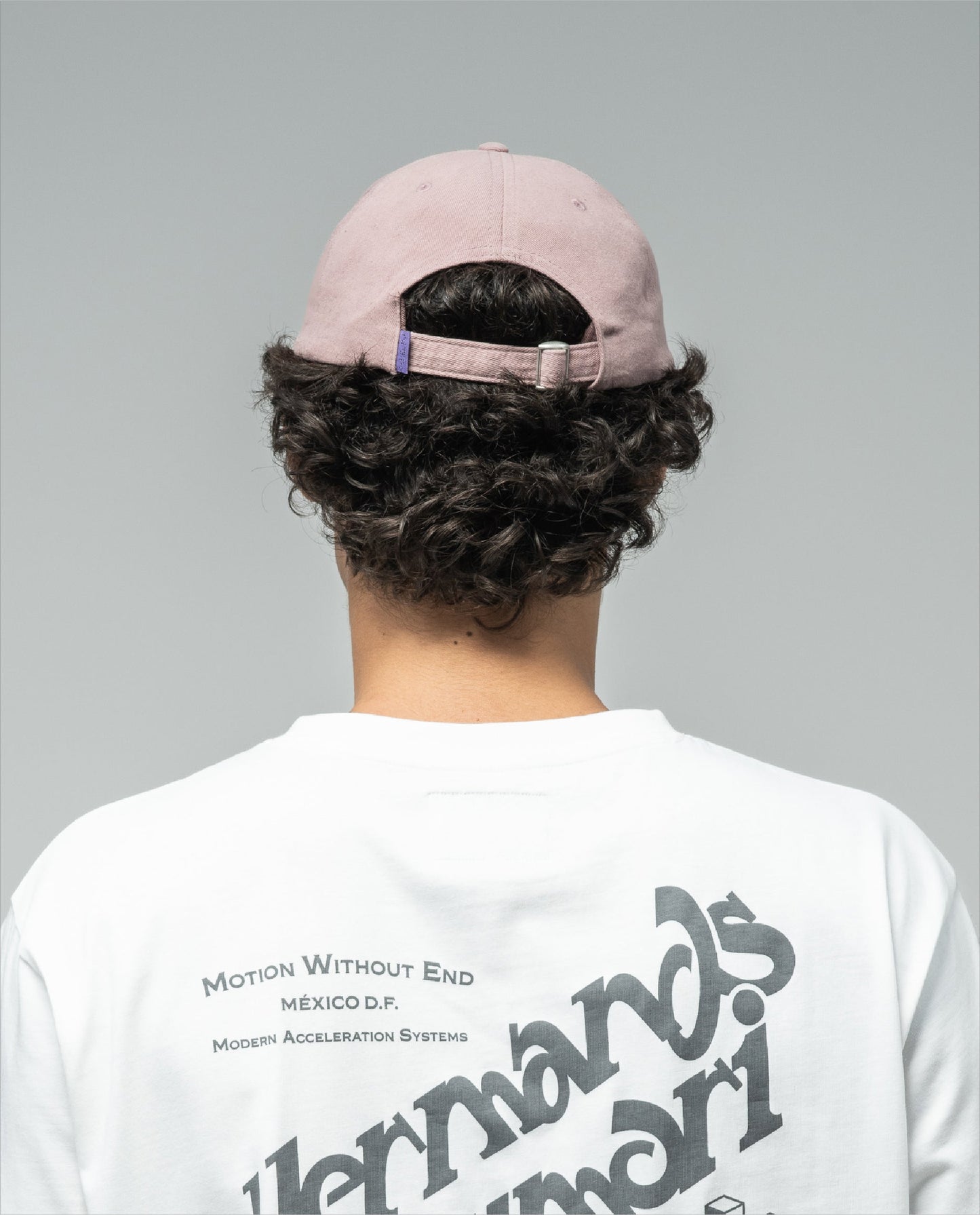 PRH Everyday Cotton Cap Dusty Pink