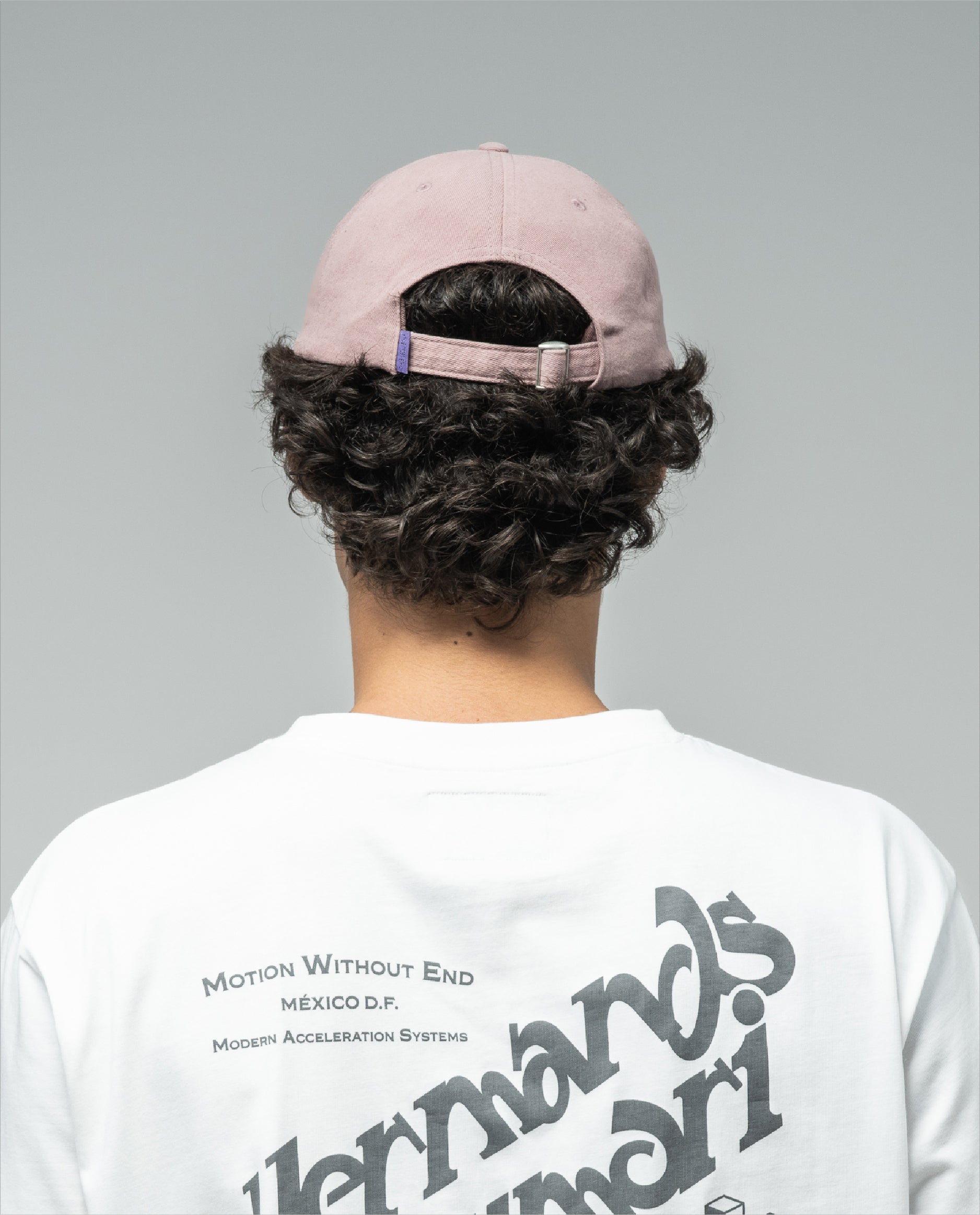 PRH Everyday Cotton Cap Dusty Pink
