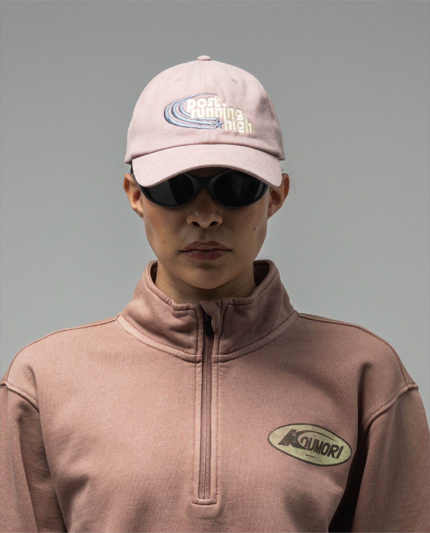 PRH Everyday Cotton Cap Dusty Pink